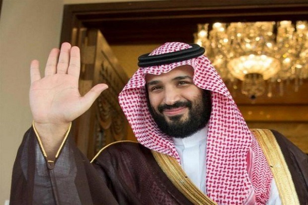 Pangeran Mahkota Saudi: Pemimpin Tertinggi Iran Hitler Baru