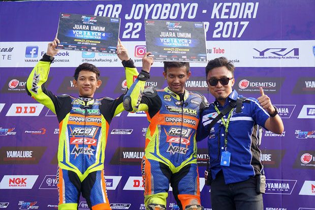 Yamaha Cup Race 2017 Masuki Babak Final di Solo