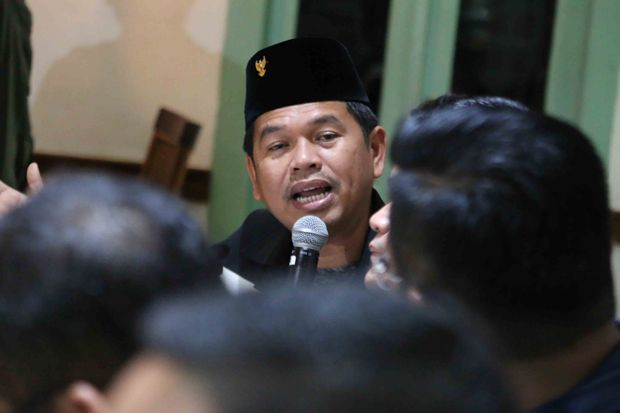 Dedi Mulyadi Ungkap Semua DPD Golkar di Jawa Minta Munaslub