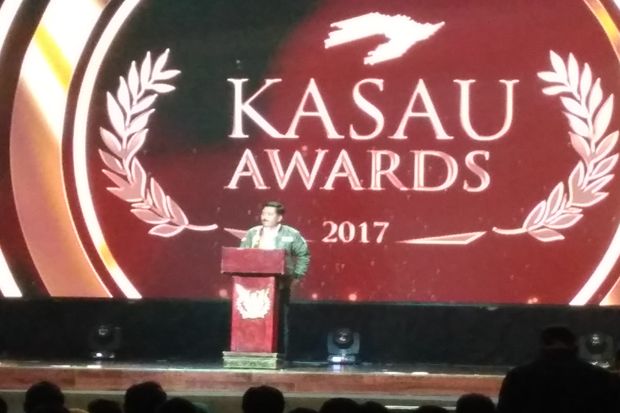 Korsa INews TV Raih KASAU Award