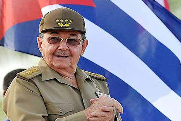 Raul Castro Bertemu Menteri Luar Negeri Korut
