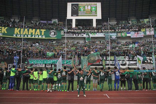 Persebaya Surabaya Ramaikan Pentas Liga 1 2018