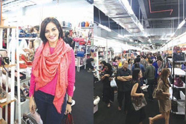 Irresistible Bazaar Akan Hadir di Surabaya