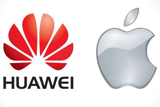Kalahkan Apple, Bos Huawei: Mereka Over Percaya Diri dan Arogan