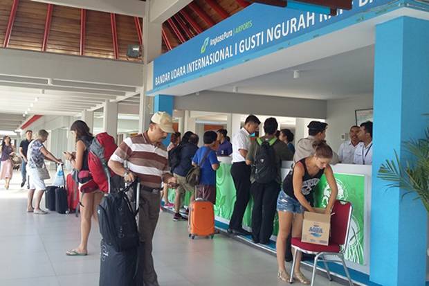 Bandara Ngurah Rai Tutup, Wisatawan Menginap Gratis di Hotel