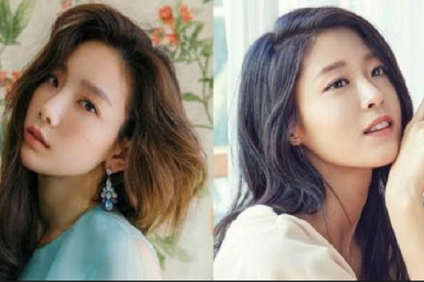 Seohlyun AOA Puji Kecantikan Taeyeon SNSD