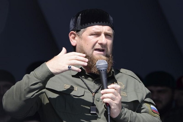 Siap Mundur, Pemimpin Muslim Chechnya Minta Kremlin Tunjuk Pengganti