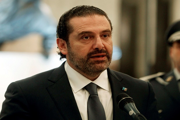 Hariri: Libanon Tidak Bisa Berbuat Apa-apa Terhadap Hizbullah