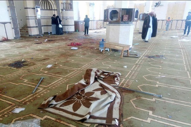Bom Masjid Sinai, antara Pencatut Nama Tuhan dan Kaum Sufi....