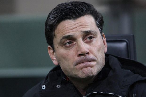 Meski Menyakitkan, Vincenzo Montella Rela Dipecat Milan