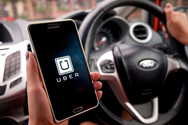 Kongres AS Ikut Selidiki Kebocoran Data Pelanggan Uber