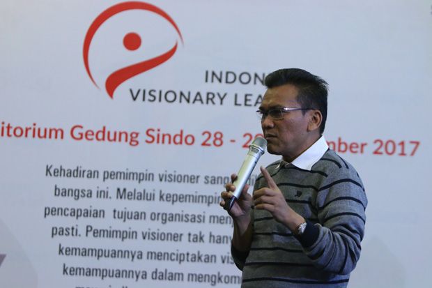 Bupati Kudus Jelaskan Soal Desa di Indonesia Visionary Leader KORAN SINDO