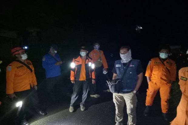 Evakuasi Pengungsi Gunung Agung, Basarnas Siapkan Baju Anti Api