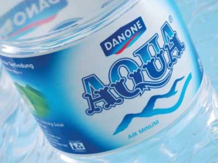 Aqua Dipastikan Jalankan Bisnis Sesuai Undang-Undang