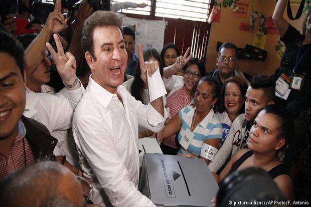 Oposisi Honduras Unggul dalam Pemilu Presiden