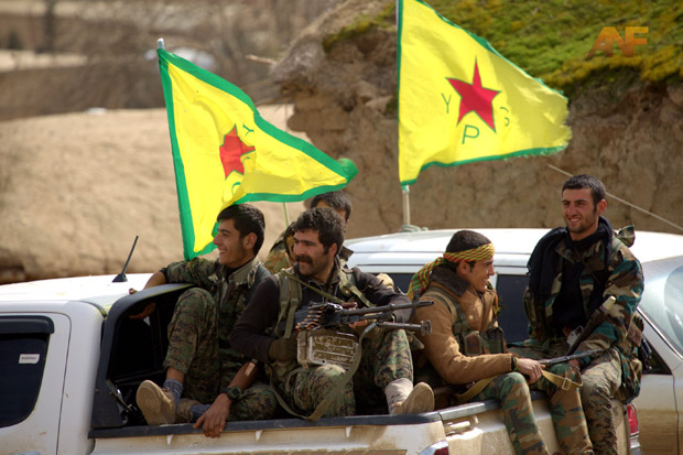 Turki Desak AS Tepati Janji Tak Persenjatai Milisi Kurdi YPG
