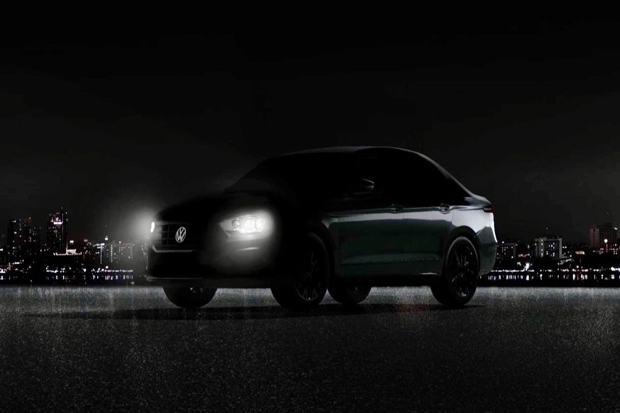 Volkswagen Sebar Video Sedan Angker Terbaru
