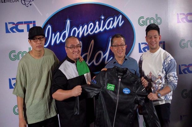 RCTI Gandeng Grab Cari The Next Indonesian Idol 9