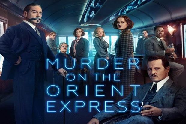Review Film: Murder on the Orient Express