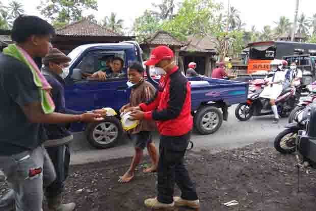 PKPU, Mobilisasi Sumber Daya Relawan Lokal di Bali