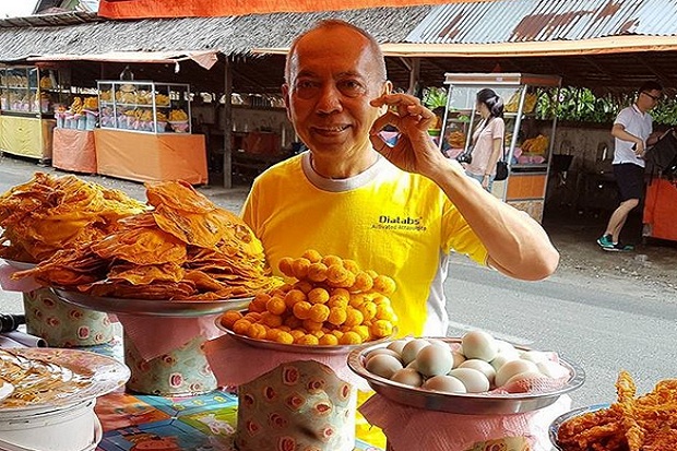 Lewat Maknyuss, Bondan Winarno Kenalkan Kuliner Indonesia ke Dunia