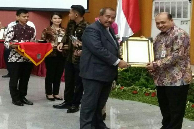 Bandung Barat Raih Penghargaan Swasti Saba Wistara