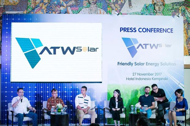 ATW Solar Perkenalkan Solusi Listrik Tenaga Surya
