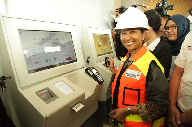 KA Bandara Soekarno-Hatta Proyek Sinergi Karya Anak Bangsa