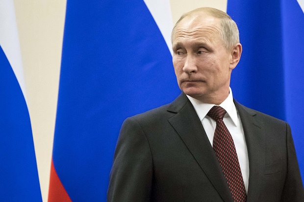 Putin Tegaskan Rusia Siap Bantu Wujudkan Palestina Merdeka