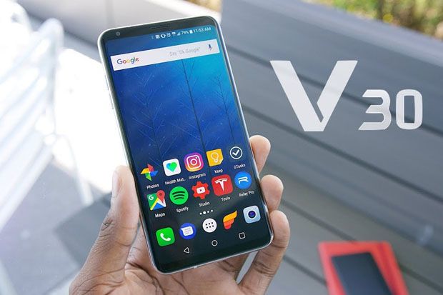 LG V30 Dipastikan Akhir Tahun Sambangi Konsumen Indonesia