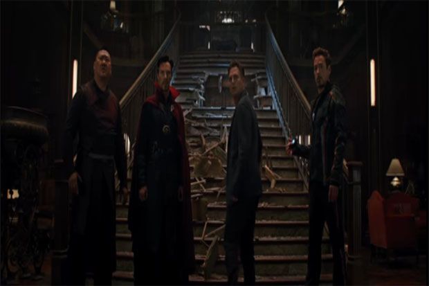 Trailer Pertama Avengers: Infinity War Akhirnya Dirilis