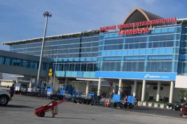 Bandara Internasional Lombok Ditutup Lagi Hari Ini