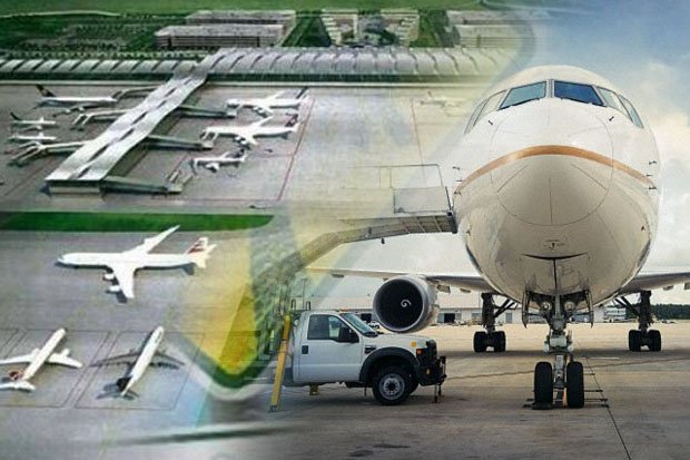 Bandara Internasional Lombok Tutup, 72 Penerbangan Dibatalkan