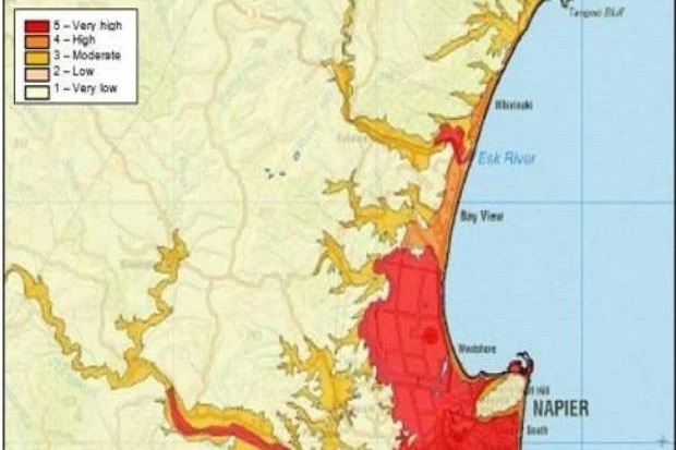 Gempa Megathrust dan Tsunami Dahsyat Berpotensi Landa Selandia Baru