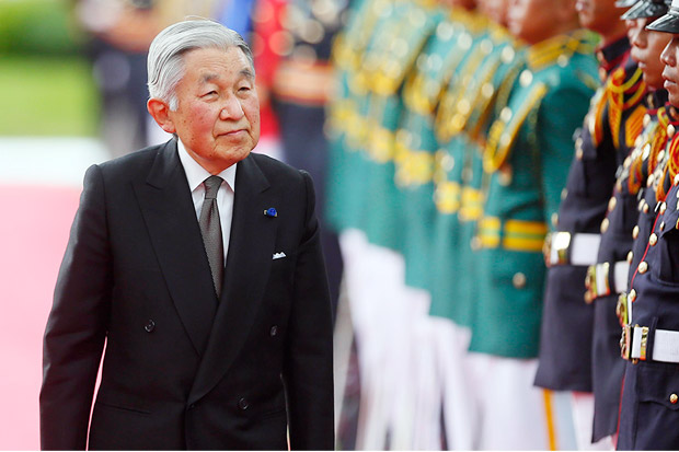 Kaisar Jepang Diharapkan Serahkan Tugas Publik Setelah Lengser