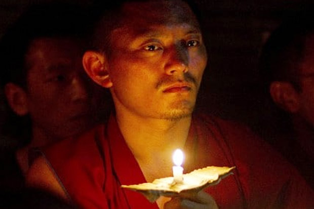 Protes Kebijakan China, Biksu Tibet Bakar Diri