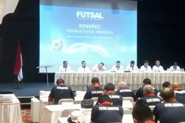 Hary Tanoe Ingin Futsal Segera Punya Bapak Angkat
