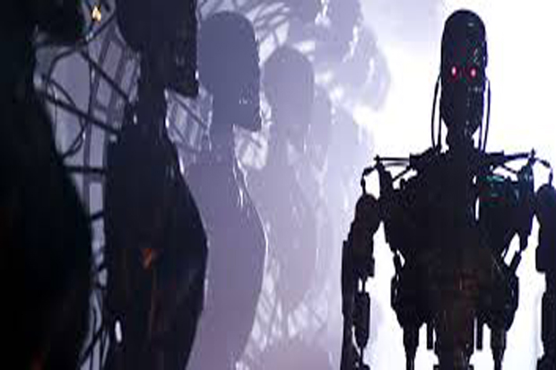 Teroris Terdeteksi Ciptakan Robot Pintar untuk Menyerang