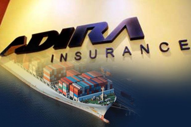 Adira Insurance Fokus Garap Asuransi Marine Cargo