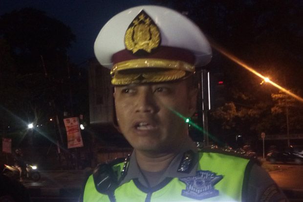 Long Weekend, Polrestabes Antisipasi Kepadatan Arus Lalu Lintas di 6 Titik