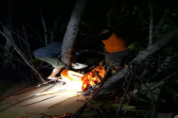 Remaja Hanyut Asal Semarang Ditemukan Tewas di Hutan Mangrove Demak