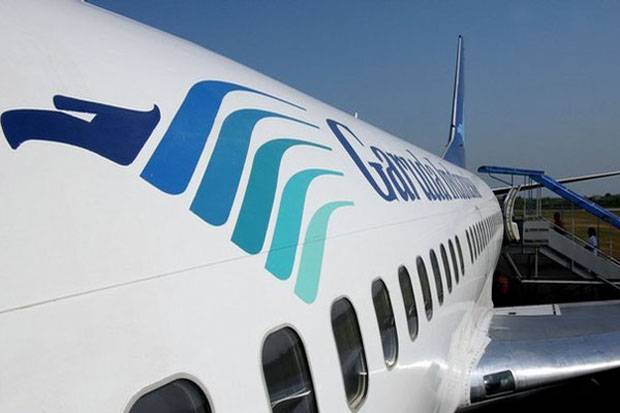 Penjelasan Garuda Indonesia Terkait Penundaan 300 Penerbangan
