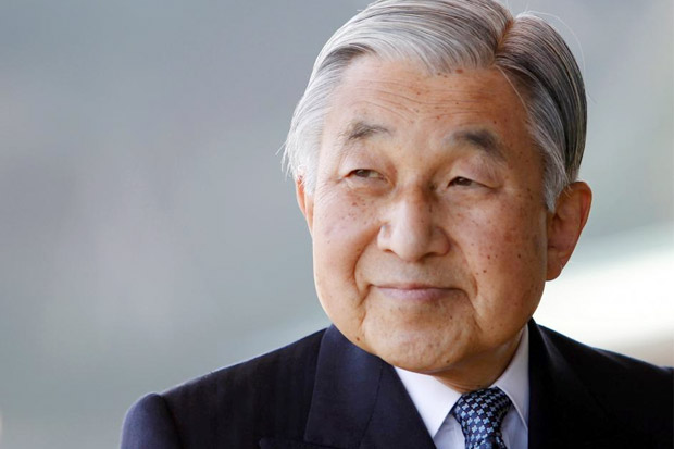 Jepang Umumkan Tanggal Kaisar Akihito Turun Takhta