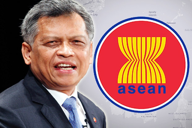 Mantan Sekjen ASEAN Wafat, Indonesia Sampaikan Ucapan Duka Cita