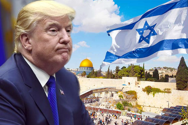 Trump Pertimbangkan Akui Yerusalem Sebagai Ibu Kota Israel