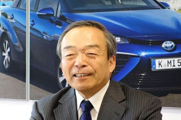 Toyota Pusat Tak Ingin Buru-buru Garap Mobil Listrik