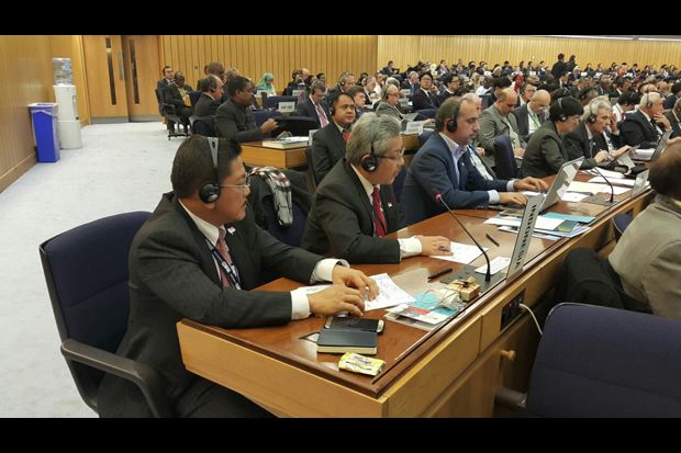 Naik Satu Peringkat, RI Kembali Terpilih Jadi Anggota Dewan IMO