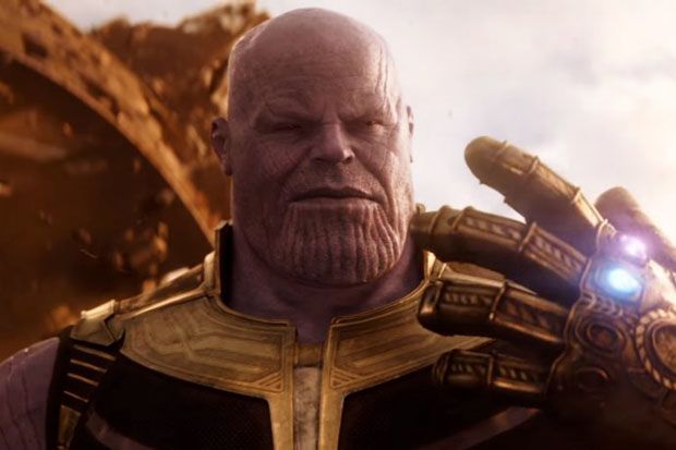 Trailer Pertama Avengers: Infinity War Cetak Rekor Baru