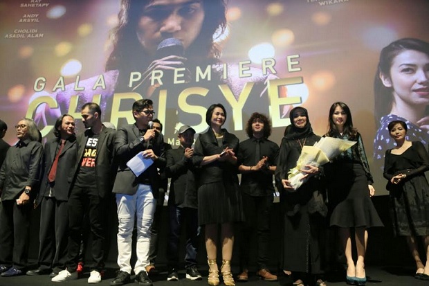 Film Chrisye Inspirasi Perjuangan Sang Legenda Musik Indonesia