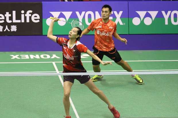 Indonesia Tanpa Wakil di Final Korea Masters 2017